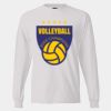 Beefy-T® Long Sleeve T-Shirt Thumbnail