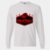 Beefy-T® Long Sleeve T-Shirt Thumbnail