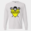 Beefy-T® Long Sleeve T-Shirt Thumbnail