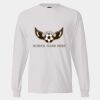 Beefy-T® Long Sleeve T-Shirt Thumbnail