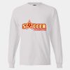 Beefy-T® Long Sleeve T-Shirt Thumbnail