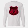 Beefy-T® Long Sleeve T-Shirt Thumbnail