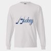 Beefy-T® Long Sleeve T-Shirt Thumbnail