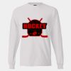 Beefy-T® Long Sleeve T-Shirt Thumbnail