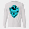 Beefy-T® Long Sleeve T-Shirt Thumbnail