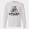 Beefy-T® Long Sleeve T-Shirt Thumbnail