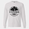 Beefy-T® Long Sleeve T-Shirt Thumbnail