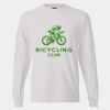 Beefy-T® Long Sleeve T-Shirt Thumbnail