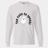 Beefy-T® Long Sleeve T-Shirt Thumbnail