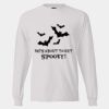 Beefy-T® Long Sleeve T-Shirt Thumbnail