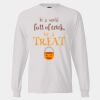 Beefy-T® Long Sleeve T-Shirt Thumbnail