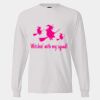 Beefy-T® Long Sleeve T-Shirt Thumbnail