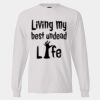 Beefy-T® Long Sleeve T-Shirt Thumbnail