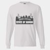 Beefy-T® Long Sleeve T-Shirt Thumbnail