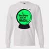 Beefy-T® Long Sleeve T-Shirt Thumbnail