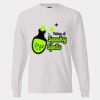 Beefy-T® Long Sleeve T-Shirt Thumbnail