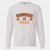 Beefy-T® Long Sleeve T-Shirt Thumbnail