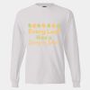 Beefy-T® Long Sleeve T-Shirt Thumbnail