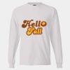 Beefy-T® Long Sleeve T-Shirt Thumbnail