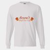 Beefy-T® Long Sleeve T-Shirt Thumbnail