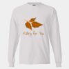 Beefy-T® Long Sleeve T-Shirt Thumbnail