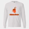 Beefy-T® Long Sleeve T-Shirt Thumbnail