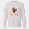 Beefy-T® Long Sleeve T-Shirt Thumbnail