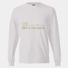 Beefy-T® Long Sleeve T-Shirt Thumbnail