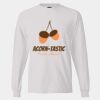 Beefy-T® Long Sleeve T-Shirt Thumbnail