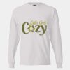 Beefy-T® Long Sleeve T-Shirt Thumbnail