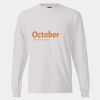 Beefy-T® Long Sleeve T-Shirt Thumbnail