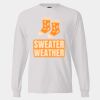 Beefy-T® Long Sleeve T-Shirt Thumbnail