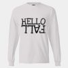 Beefy-T® Long Sleeve T-Shirt Thumbnail