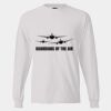 Beefy-T® Long Sleeve T-Shirt Thumbnail