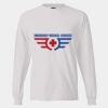 Beefy-T® Long Sleeve T-Shirt Thumbnail