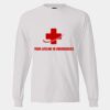 Beefy-T® Long Sleeve T-Shirt Thumbnail