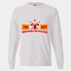 Beefy-T® Long Sleeve T-Shirt Thumbnail