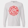 Beefy-T® Long Sleeve T-Shirt Thumbnail