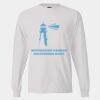 Beefy-T® Long Sleeve T-Shirt Thumbnail