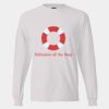 Beefy-T® Long Sleeve T-Shirt Thumbnail