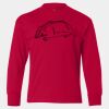 Youth Authentic Long Sleeve T-Shirt Thumbnail
