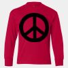 Authentic Youth Long Sleeve T-Shirt Thumbnail