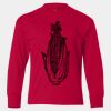 Authentic Youth Long Sleeve T-Shirt Thumbnail