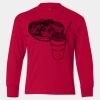 Authentic Youth Long Sleeve T-Shirt Thumbnail