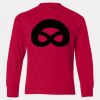 Youth Authentic Long Sleeve T-Shirt Thumbnail