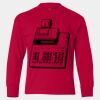 Authentic Youth Long Sleeve T-Shirt Thumbnail