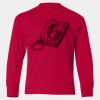 Youth Authentic Long Sleeve T-Shirt Thumbnail