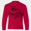 Authentic Youth Long Sleeve T-Shirt Thumbnail
