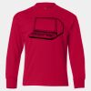 Youth Authentic Long Sleeve T-Shirt Thumbnail