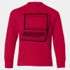 Authentic Youth Long Sleeve T-Shirt Thumbnail